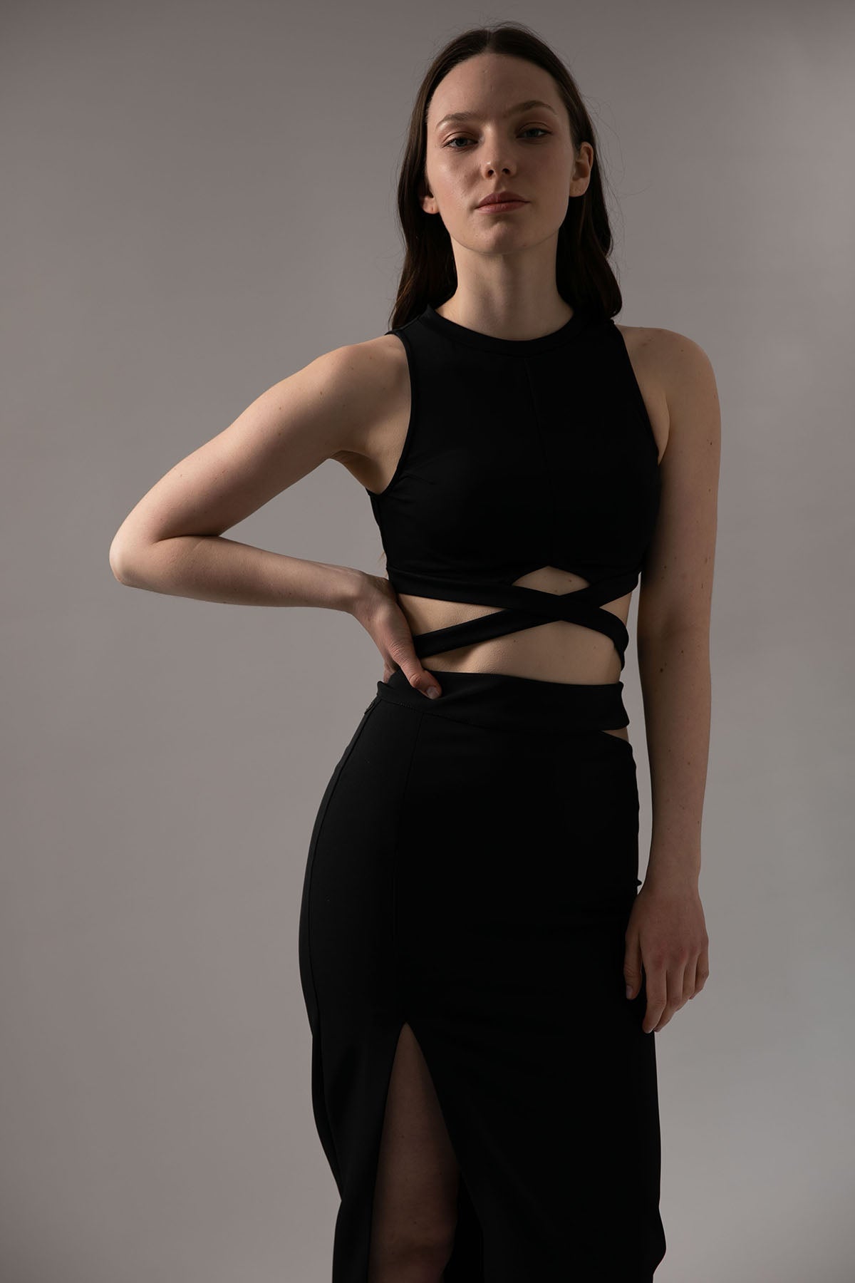 Dondup Crop Bluz-Libas Trendy Fashion Store