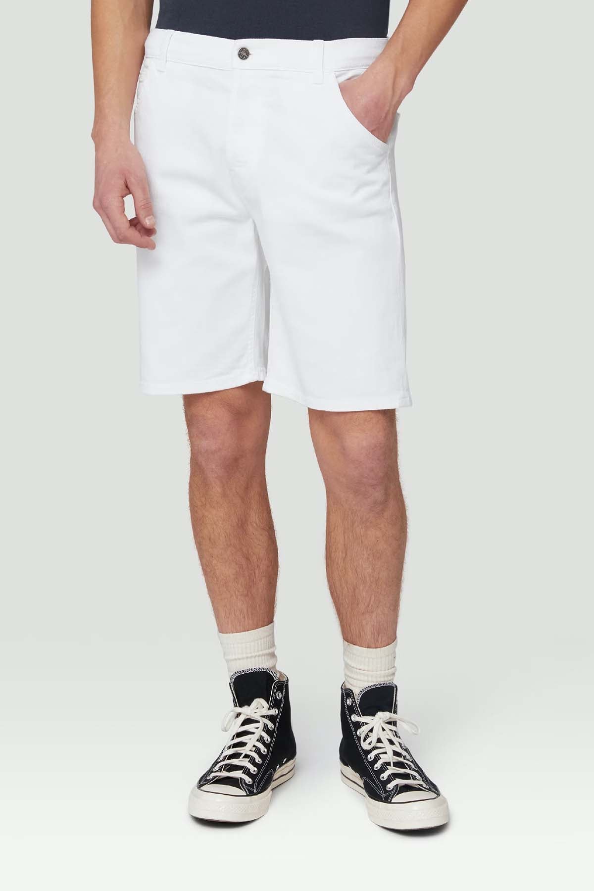 Dondup Julyan Regular Fit Jean Şort-Libas Trendy Fashion Store