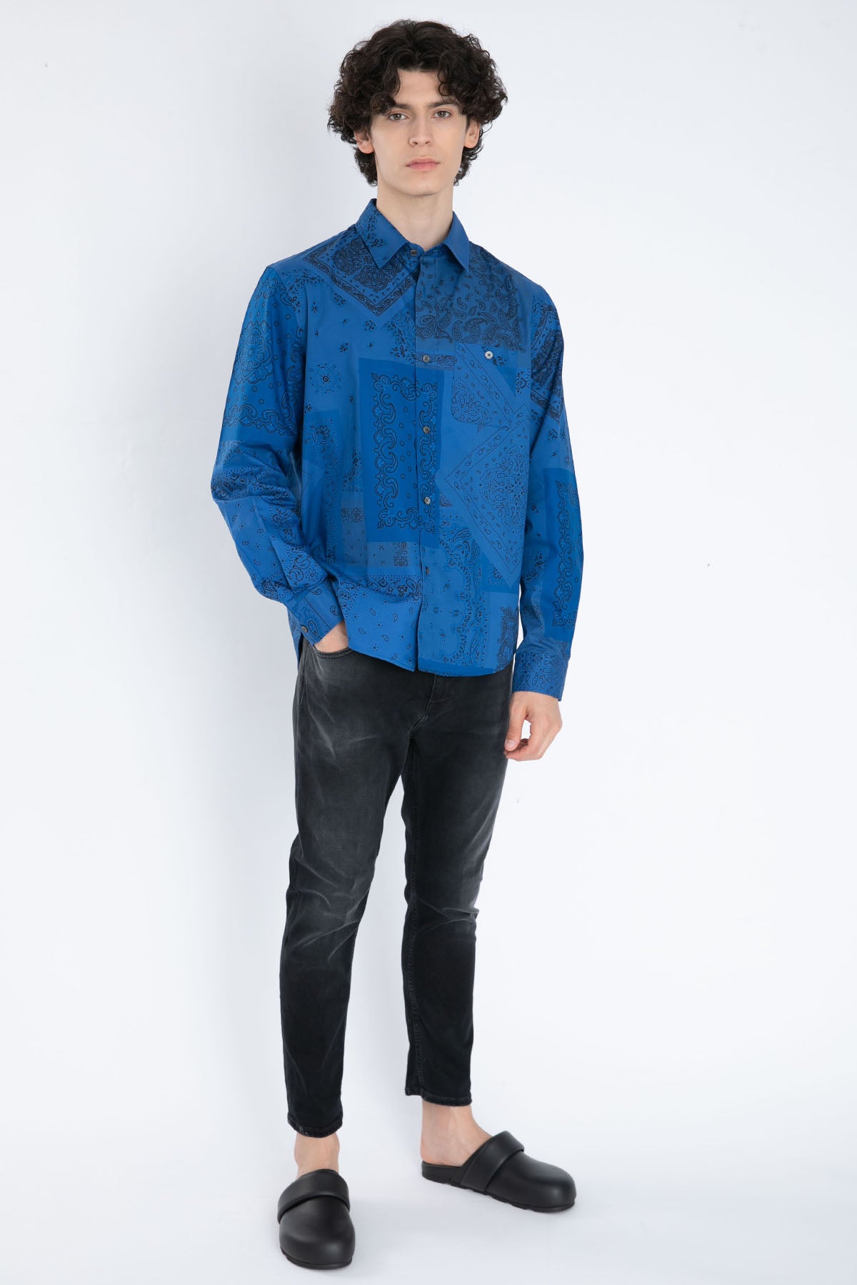 Dondup Alex Super Skinny Fit Jeans-Libas Trendy Fashion Store