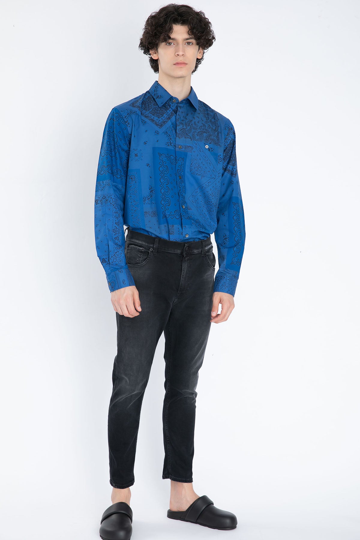 Dondup Alex Super Skinny Fit Jeans-Libas Trendy Fashion Store