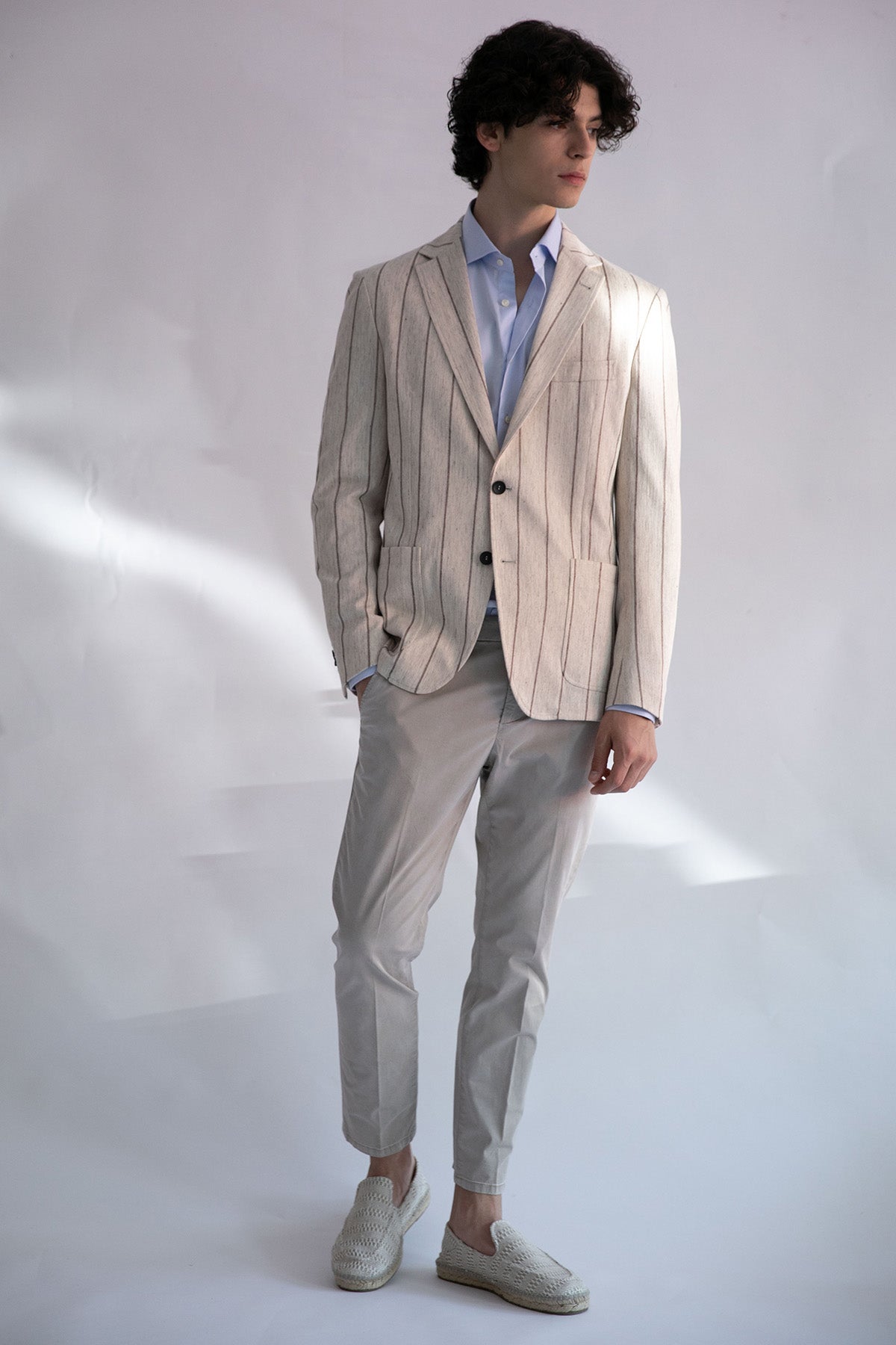 Dondup Yandan Cepli Yıkamalı Pantolon-Libas Trendy Fashion Store