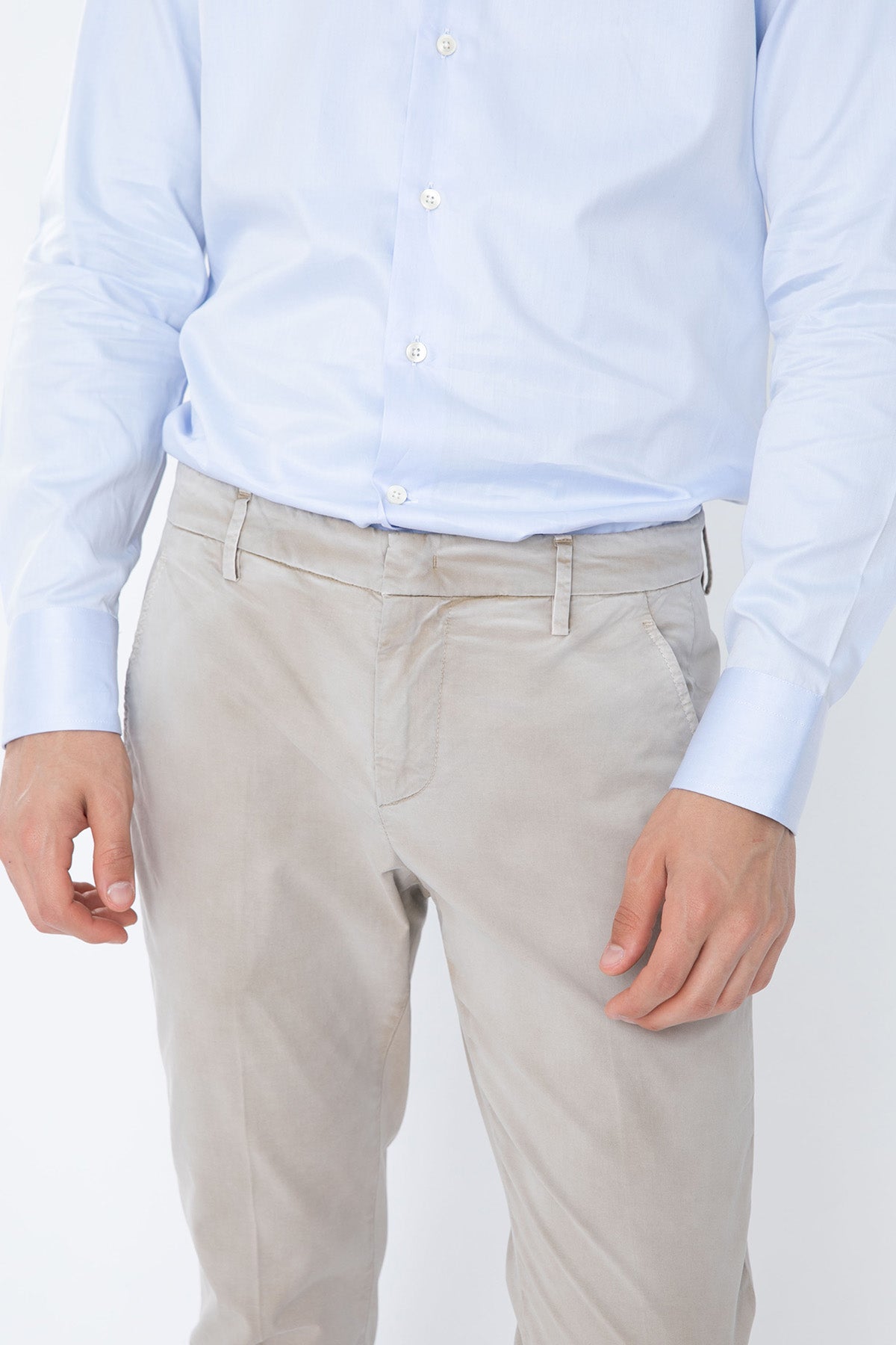 Dondup Yandan Cepli Yıkamalı Pantolon-Libas Trendy Fashion Store