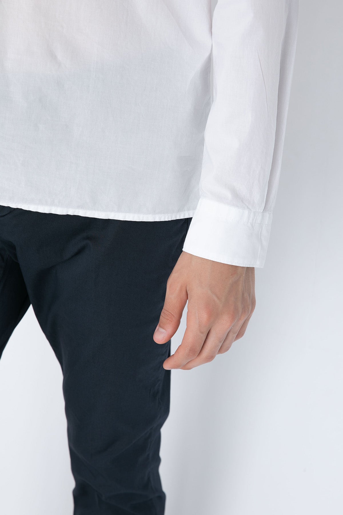 Dondup Hakim Yaka Yarım Patlı Gömlek-Libas Trendy Fashion Store