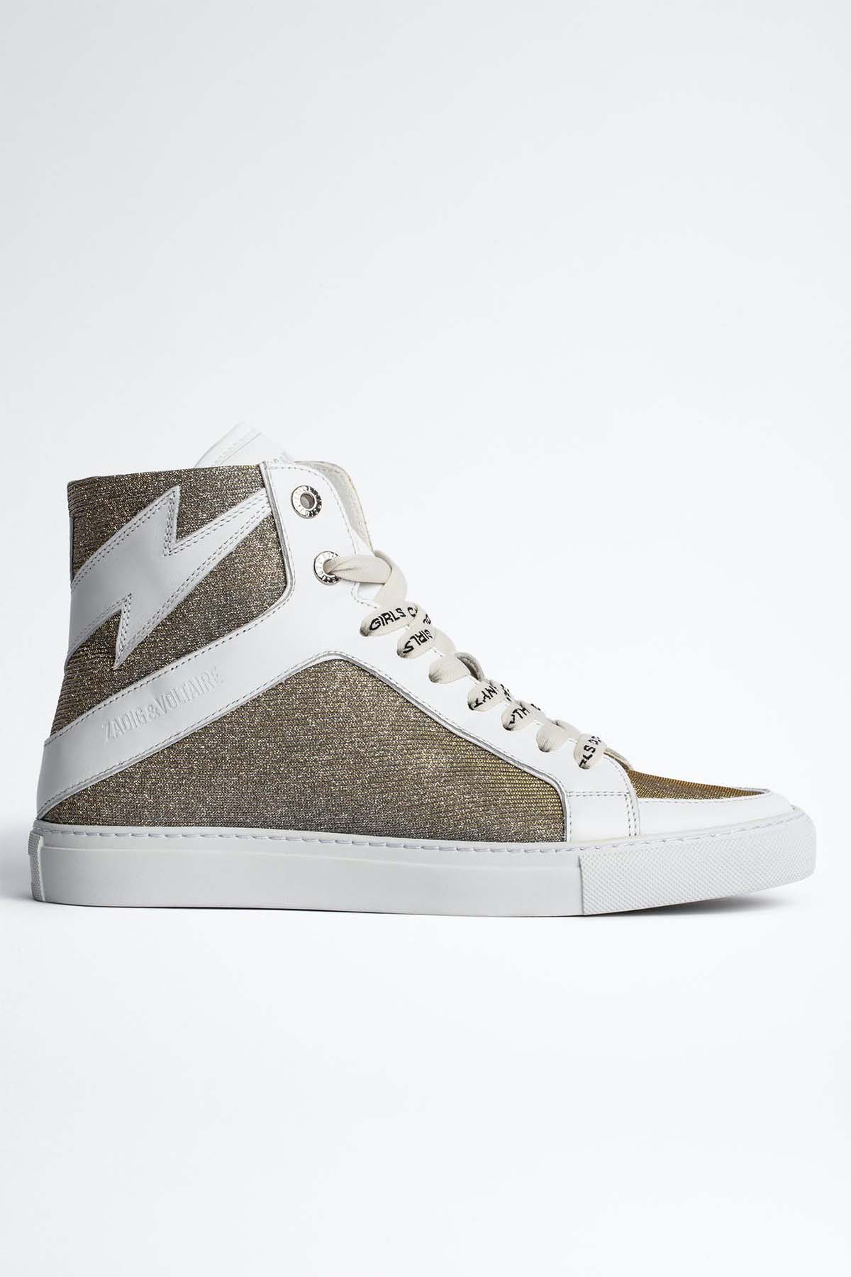 Zadig & Voltaire Sneaker Ayakkabı-Libas Trendy Fashion Store