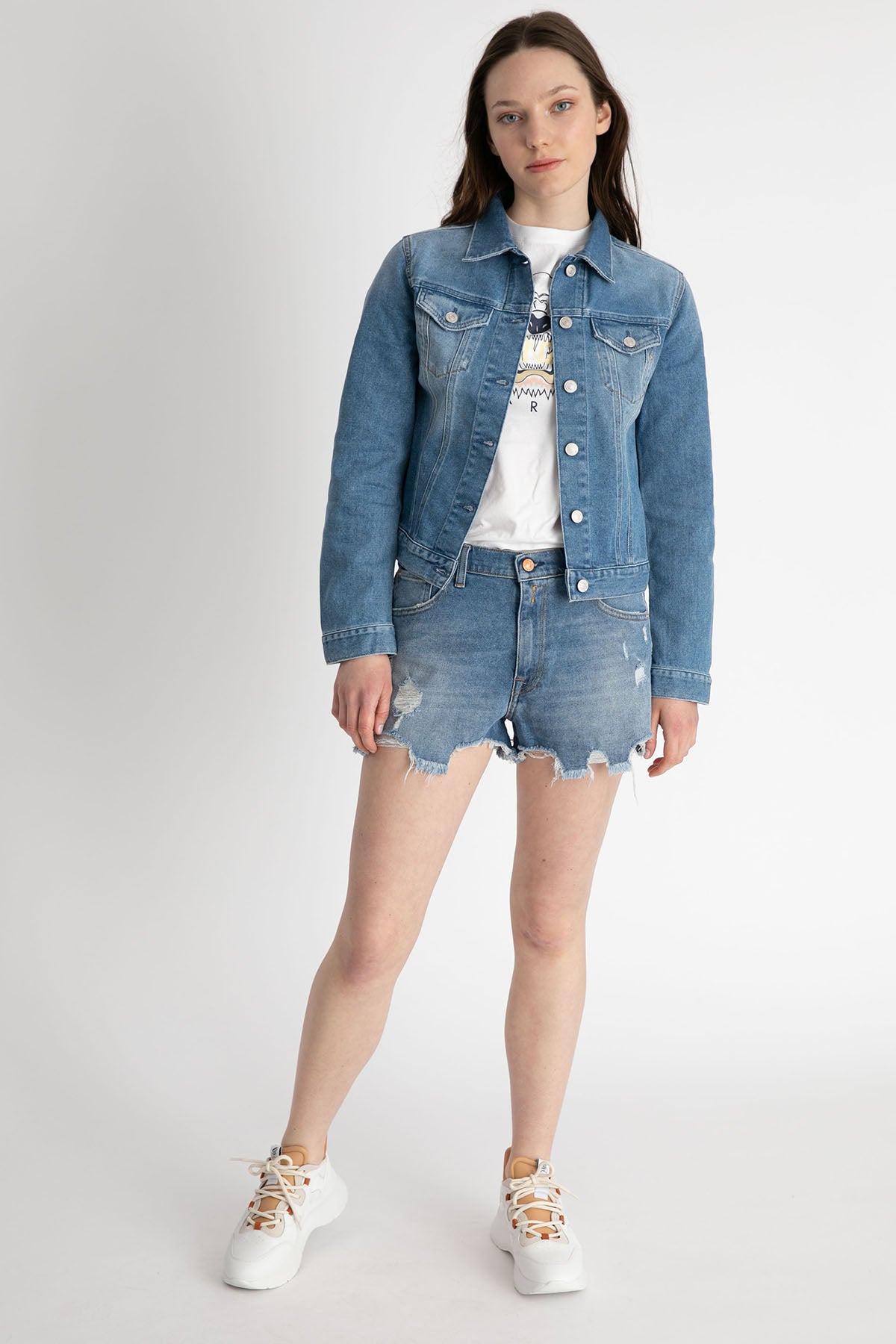 Hogan H585 Sneaker Ayakkabı-Libas Trendy Fashion Store