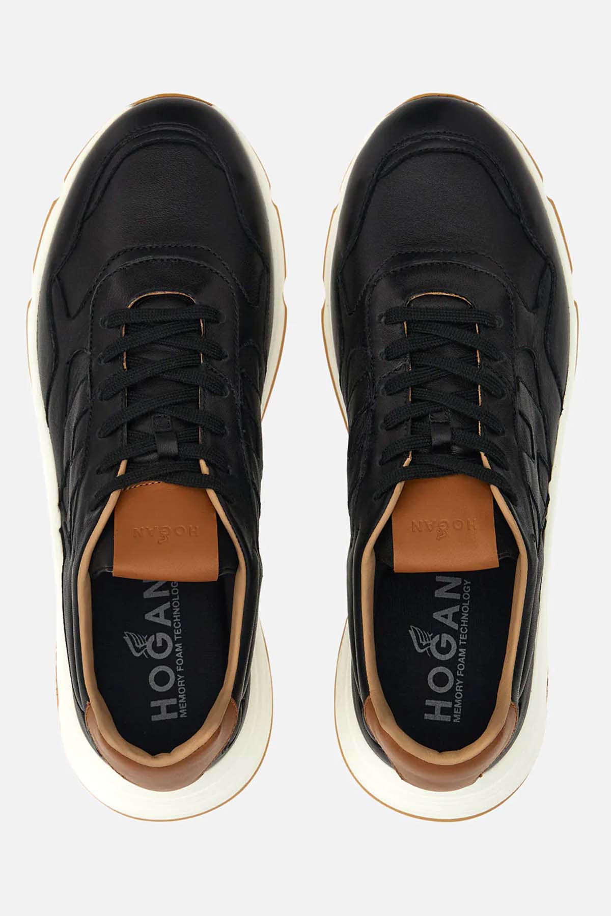 Hogan Hyperlight Deri Sneaker Ayakkabı-Libas Trendy Fashion Store