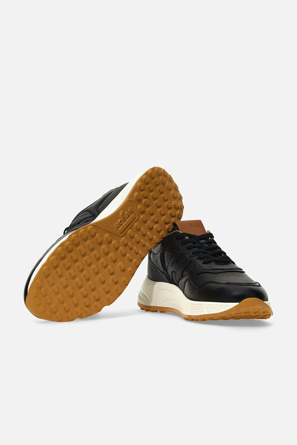 Hogan Hyperlight Deri Sneaker Ayakkabı-Libas Trendy Fashion Store