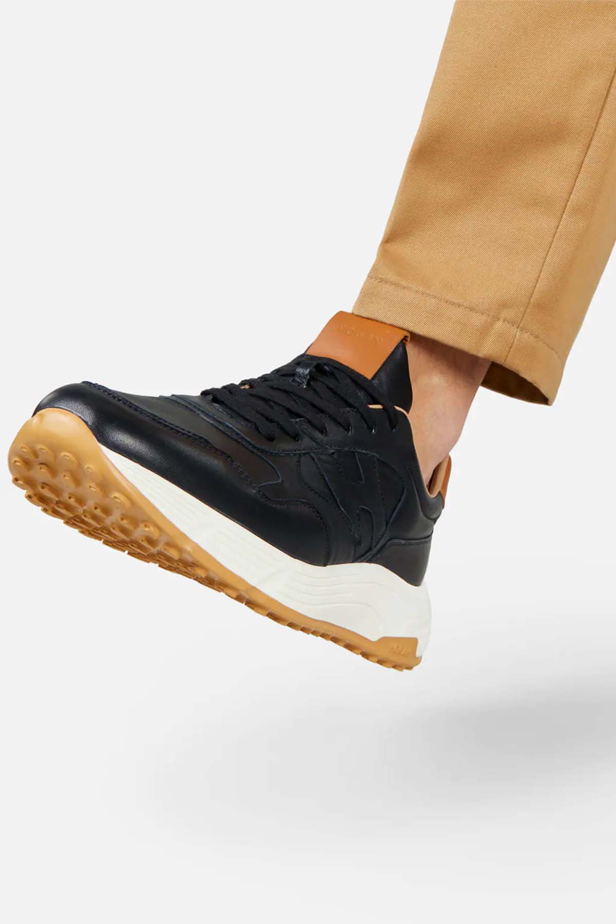 Hogan Hyperlight Deri Sneaker Ayakkabı-Libas Trendy Fashion Store