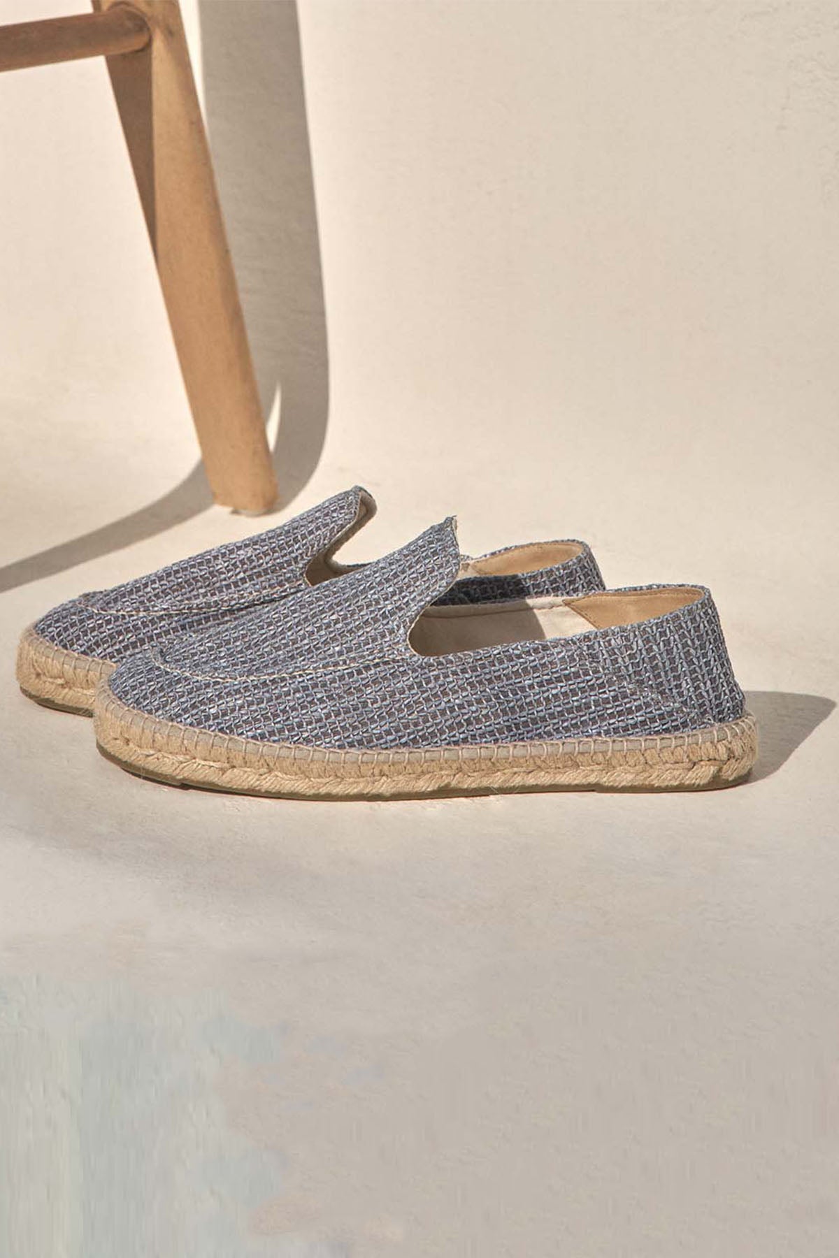 Manebi Hasır Örgü Espadril-Libas Trendy Fashion Store