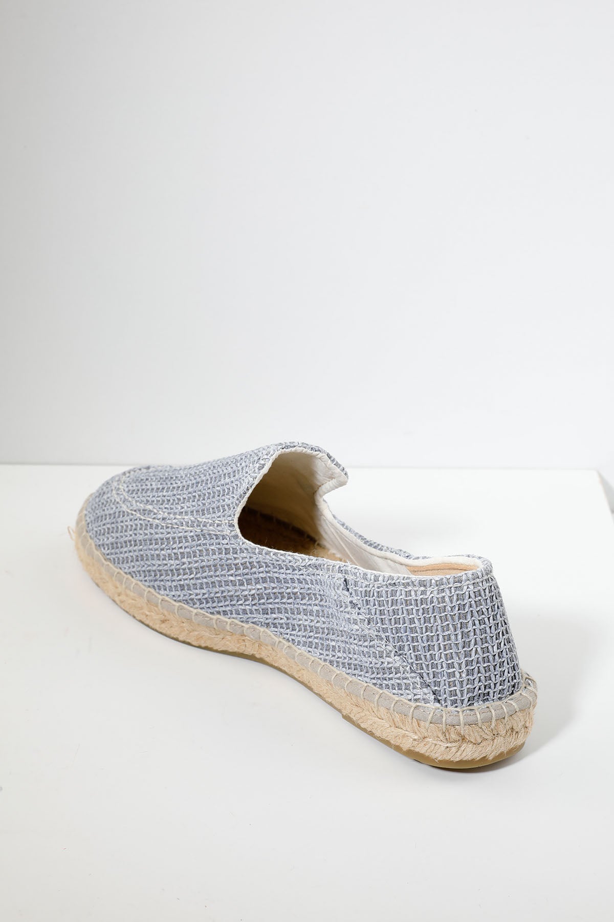 Manebi Hasır Örgü Espadril-Libas Trendy Fashion Store