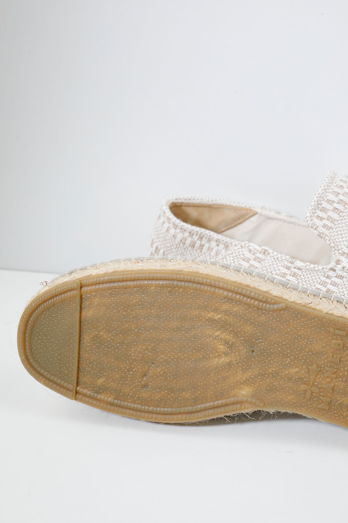 Manebi Yucatbn Örgü Espadril-Libas Trendy Fashion Store