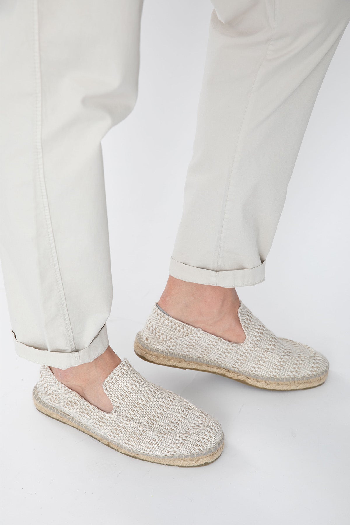 Manebi Yucatan Örgü Espadril-Libas Trendy Fashion Store