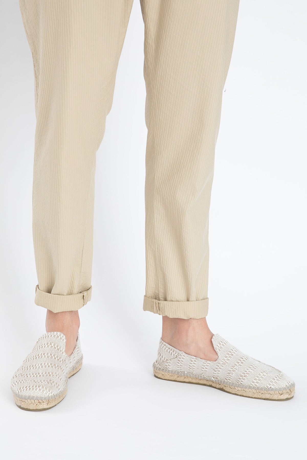 Manebi Yucatan Örgü Espadril-Libas Trendy Fashion Store