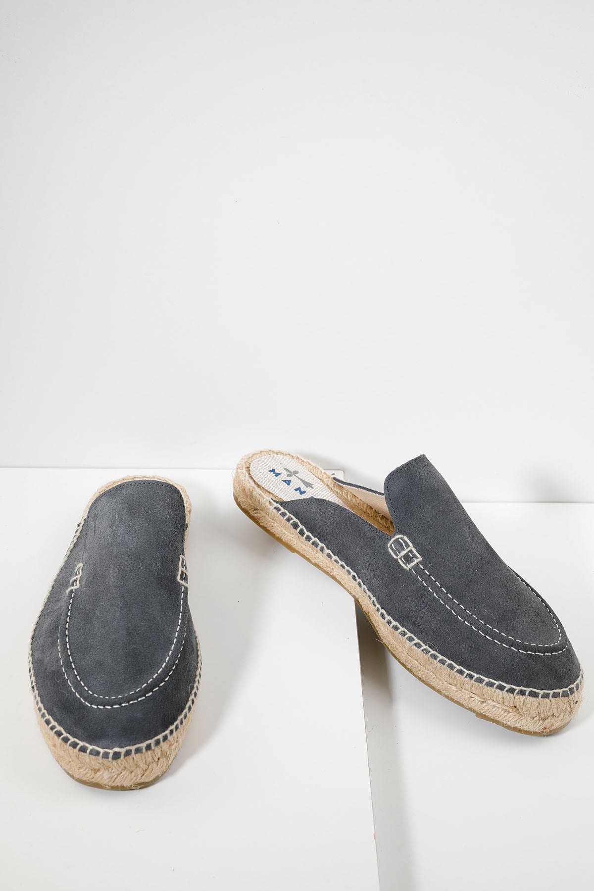 Manebi Hamptons Süet Terlik-Libas Trendy Fashion Store