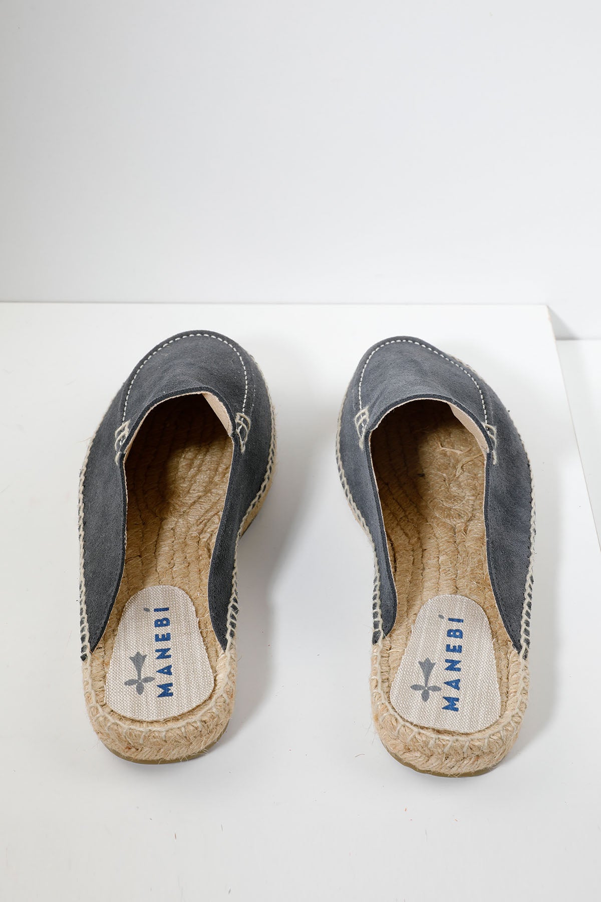 Manebi Hamptons Süet Terlik-Libas Trendy Fashion Store