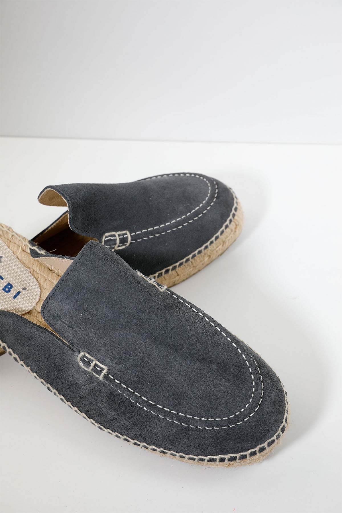 Manebi Hamptons Süet Terlik-Libas Trendy Fashion Store