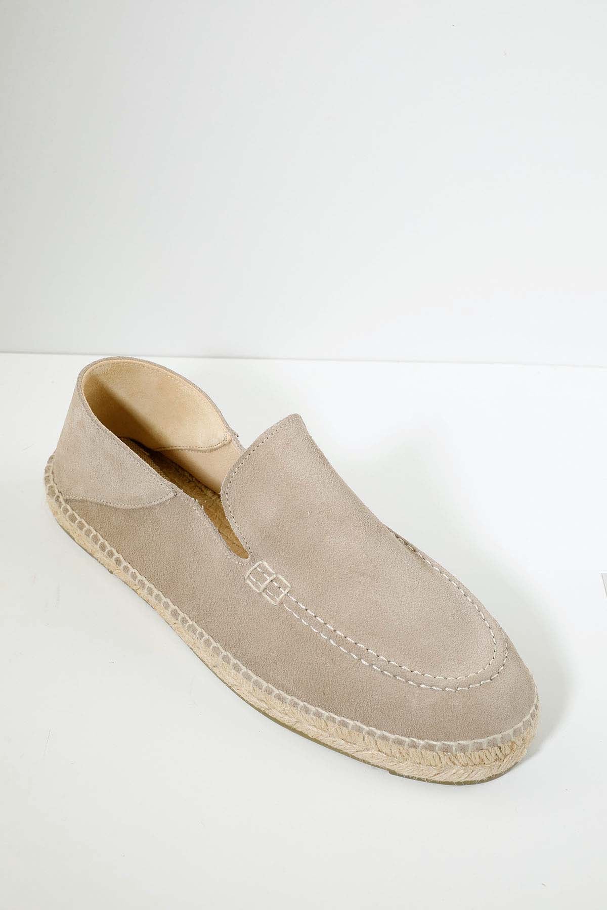 Manebi Hamptons Süet Espadril-Libas Trendy Fashion Store