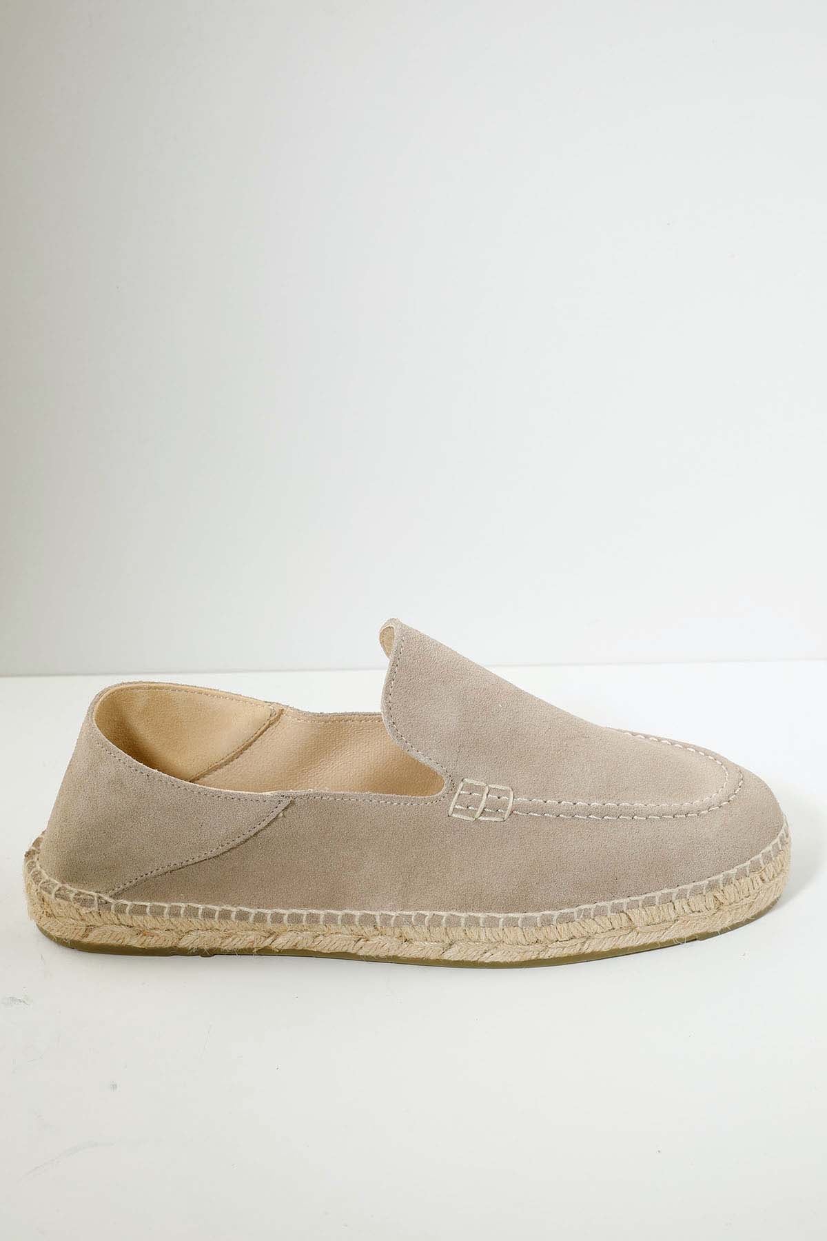 Manebi Hamptons Süet Espadril-Libas Trendy Fashion Store