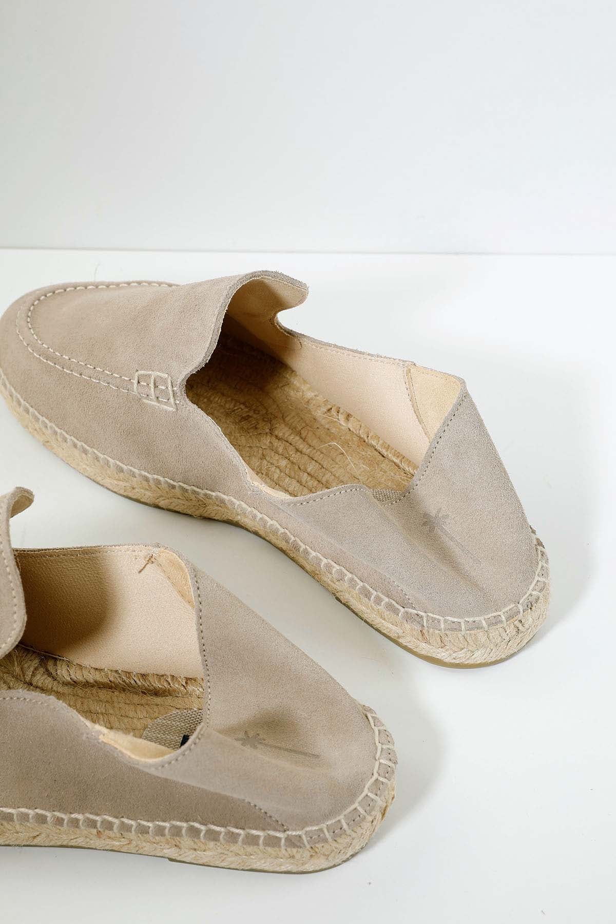 Manebi Hamptons Süet Espadril-Libas Trendy Fashion Store