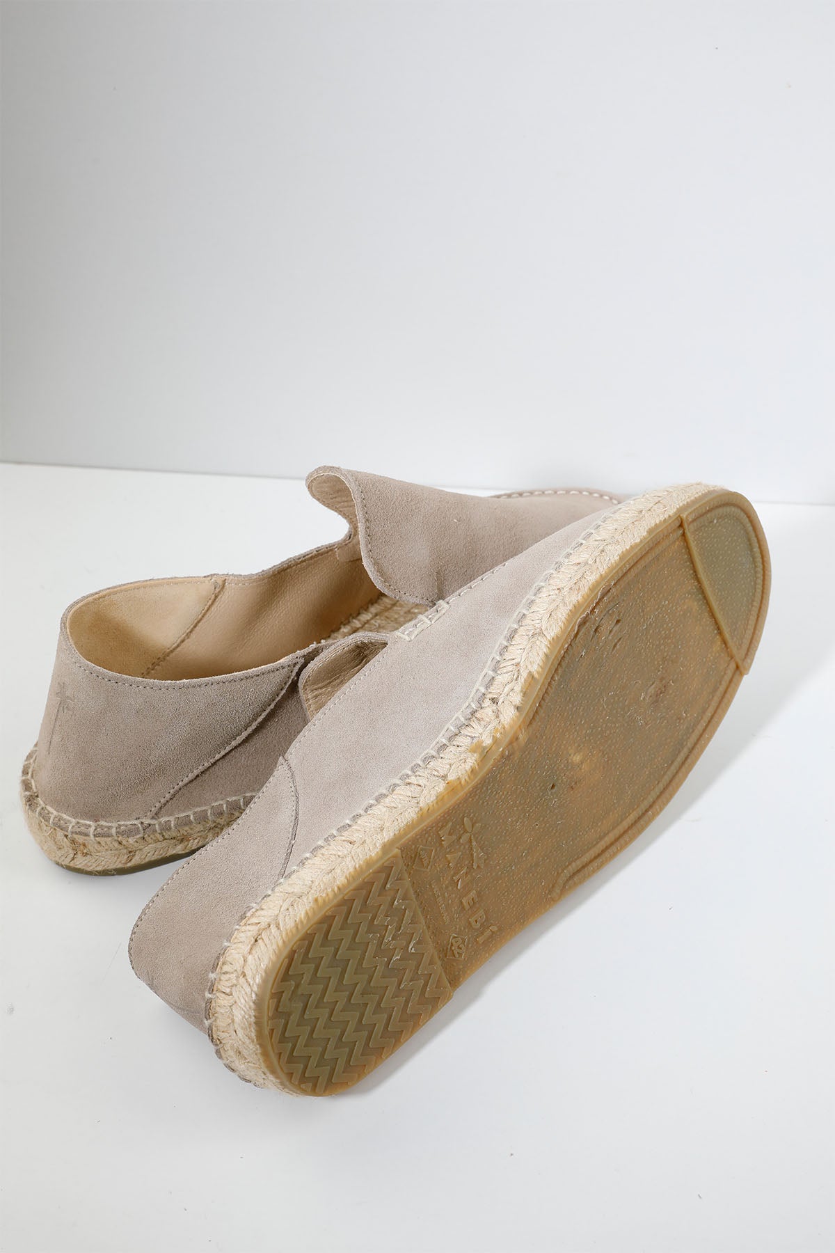 Manebi Hamptons Süet Espadril-Libas Trendy Fashion Store