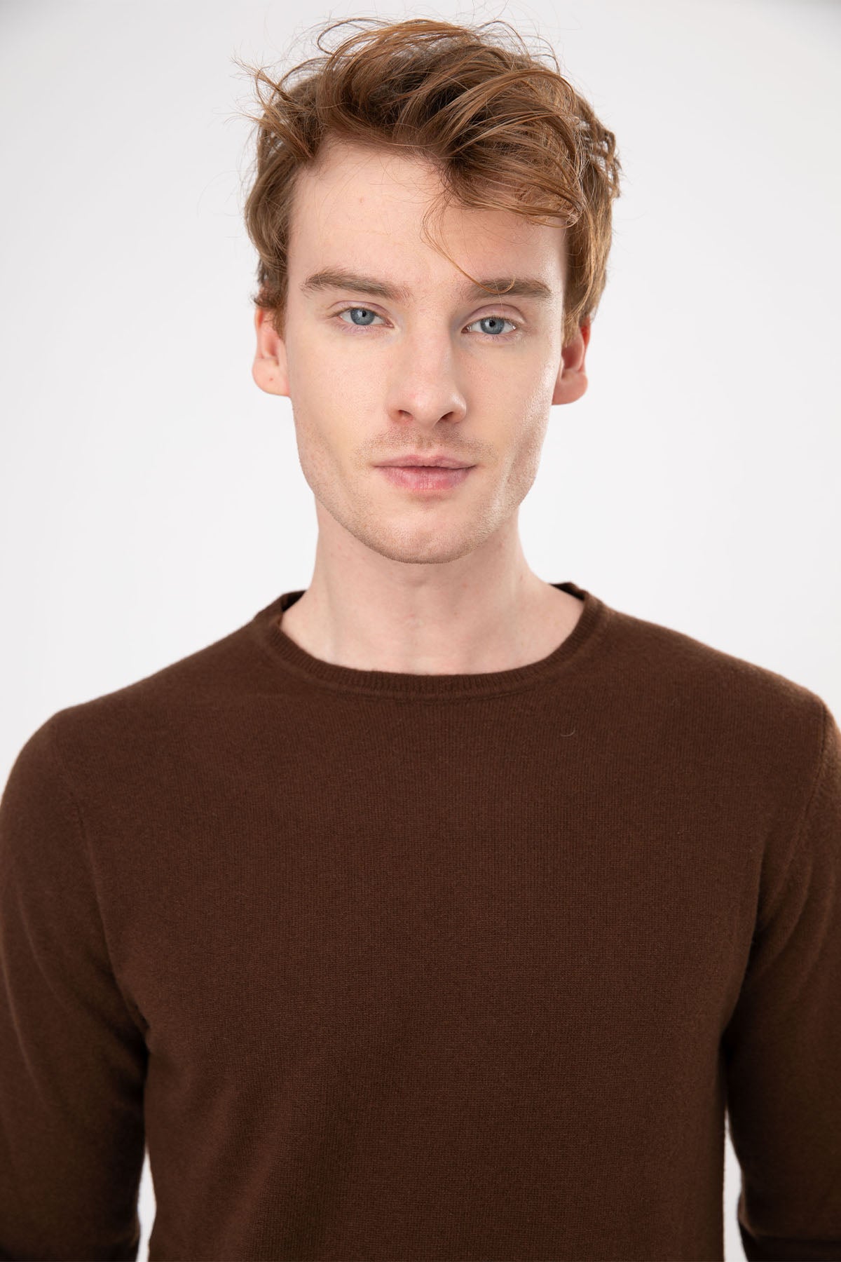 Manifattura İnce Örgü Kaşmirli Yün Triko-Libas Trendy Fashion Store