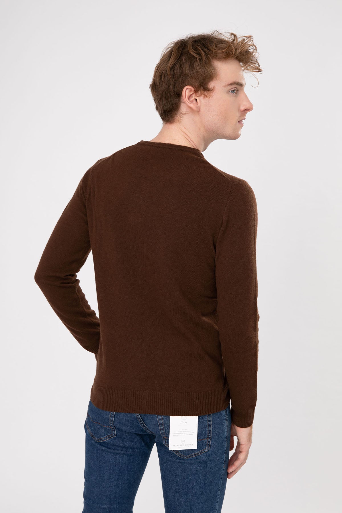 Manifattura İnce Örgü Kaşmirli Yün Triko-Libas Trendy Fashion Store