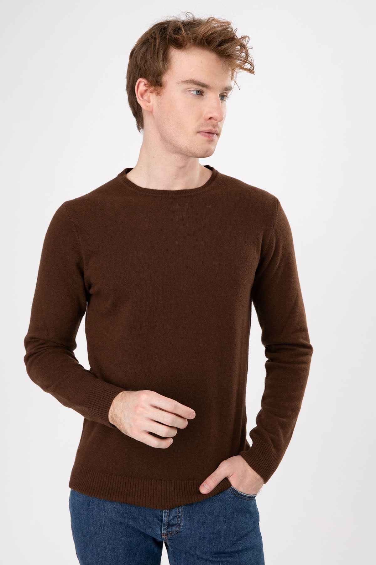 Manifattura İnce Örgü Kaşmirli Yün Triko-Libas Trendy Fashion Store