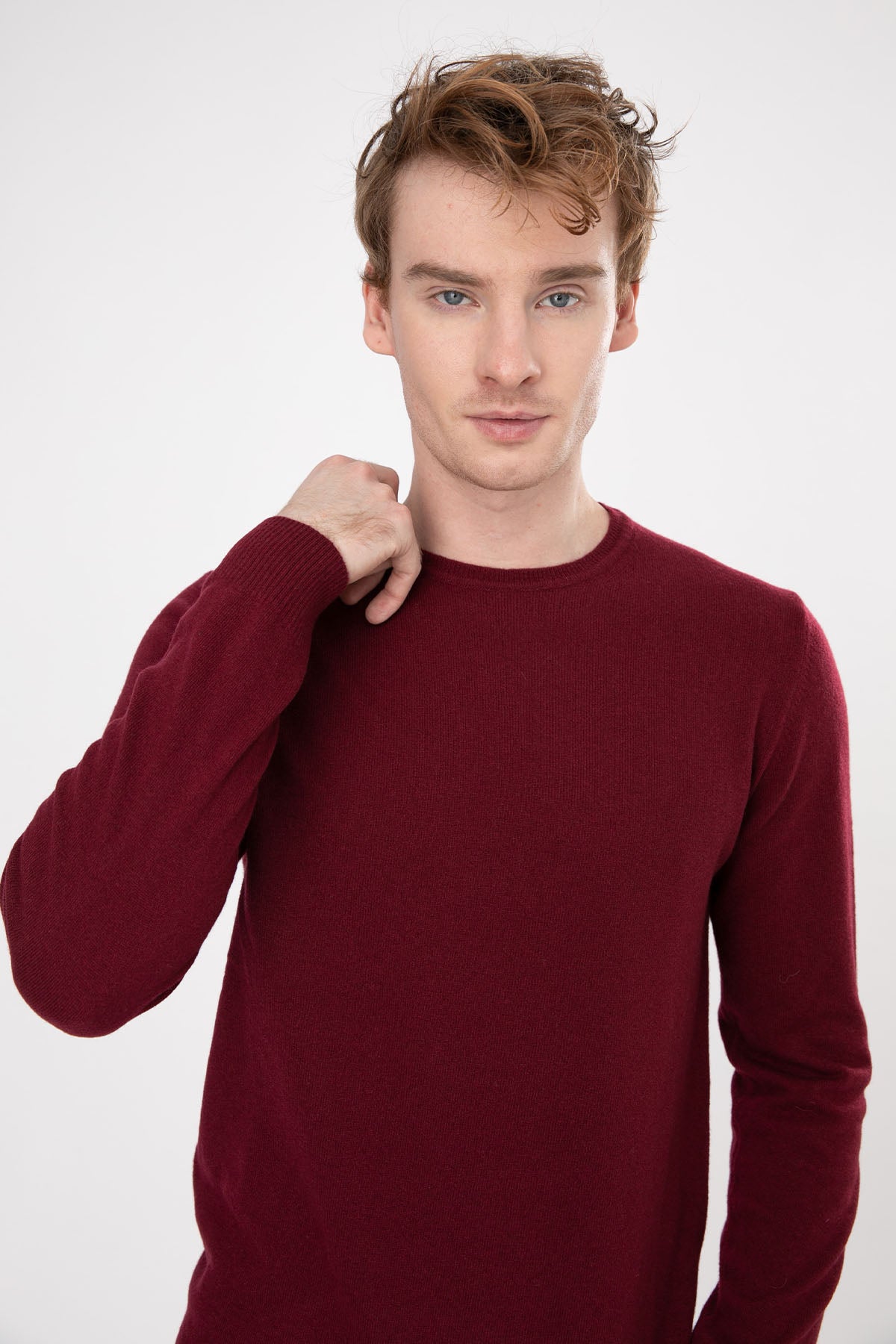 Manifattura İnce Örgü Kaşmirli Yün Triko-Libas Trendy Fashion Store