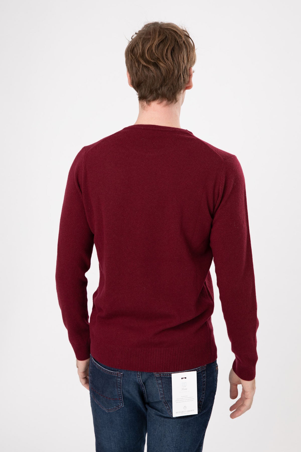 Manifattura İnce Örgü Kaşmirli Yün Triko-Libas Trendy Fashion Store