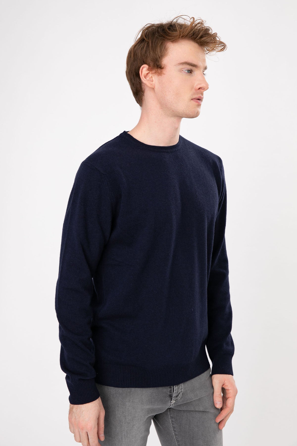 Manifattura İnce Örgü Kaşmirli Yün Triko-Libas Trendy Fashion Store