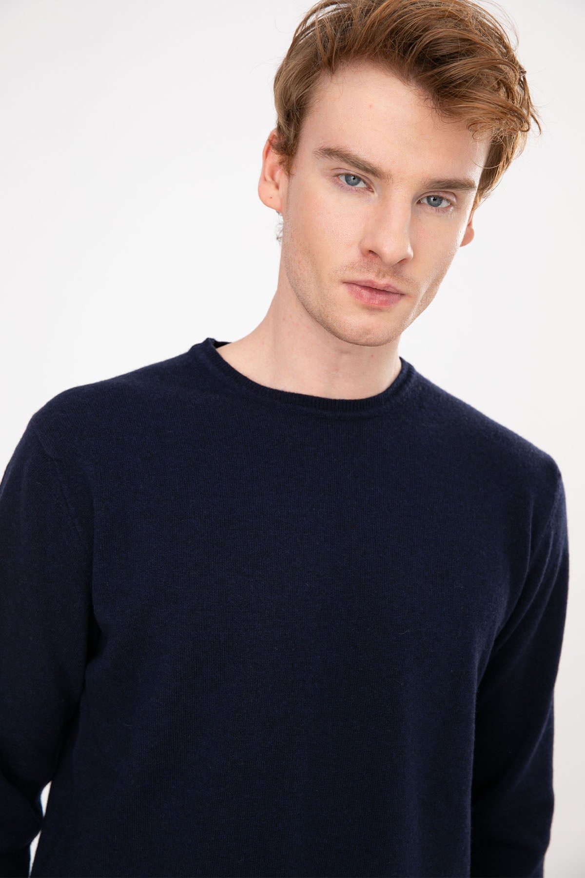 Manifattura İnce Örgü Kaşmirli Yün Triko-Libas Trendy Fashion Store