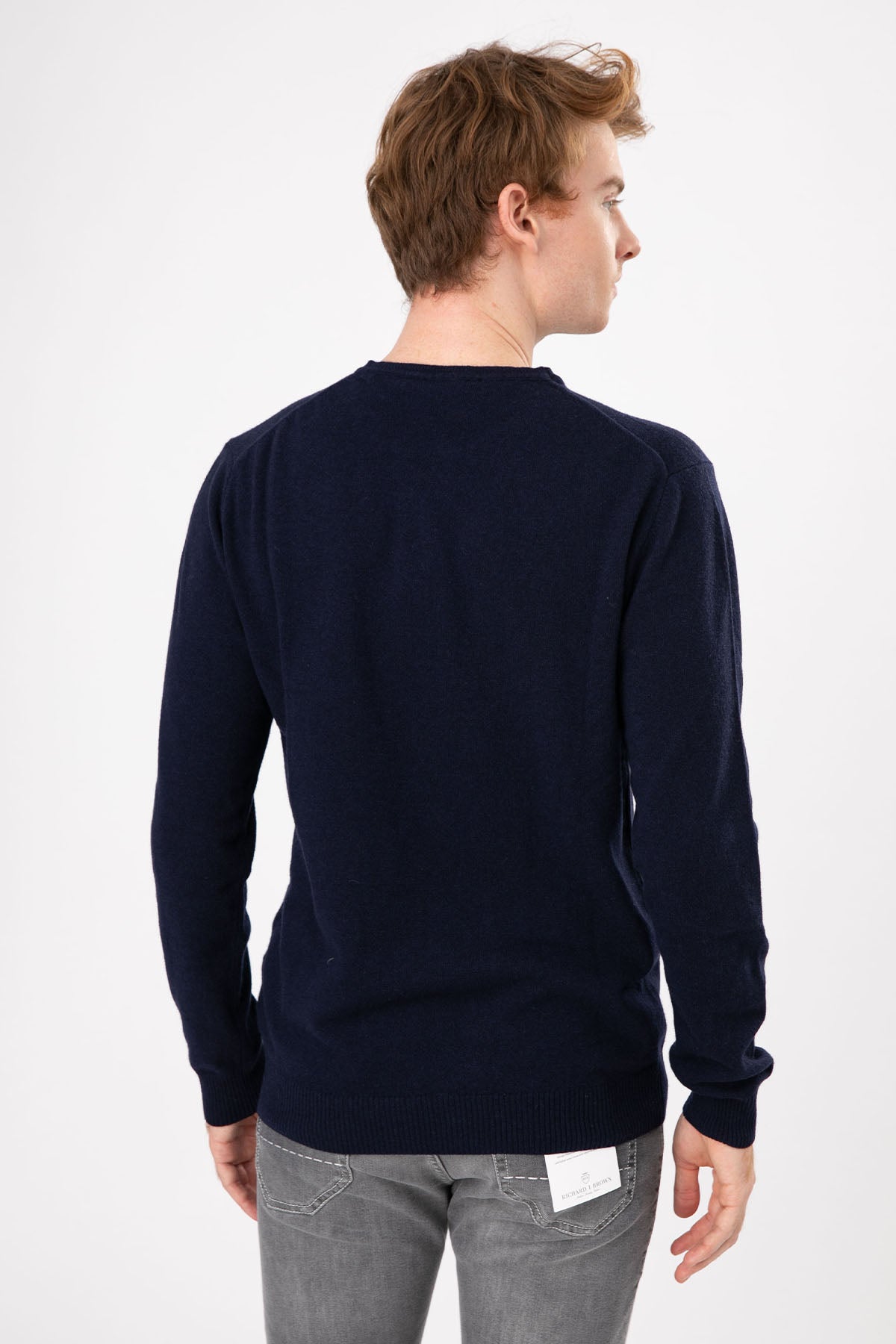 Manifattura İnce Örgü Kaşmirli Yün Triko-Libas Trendy Fashion Store