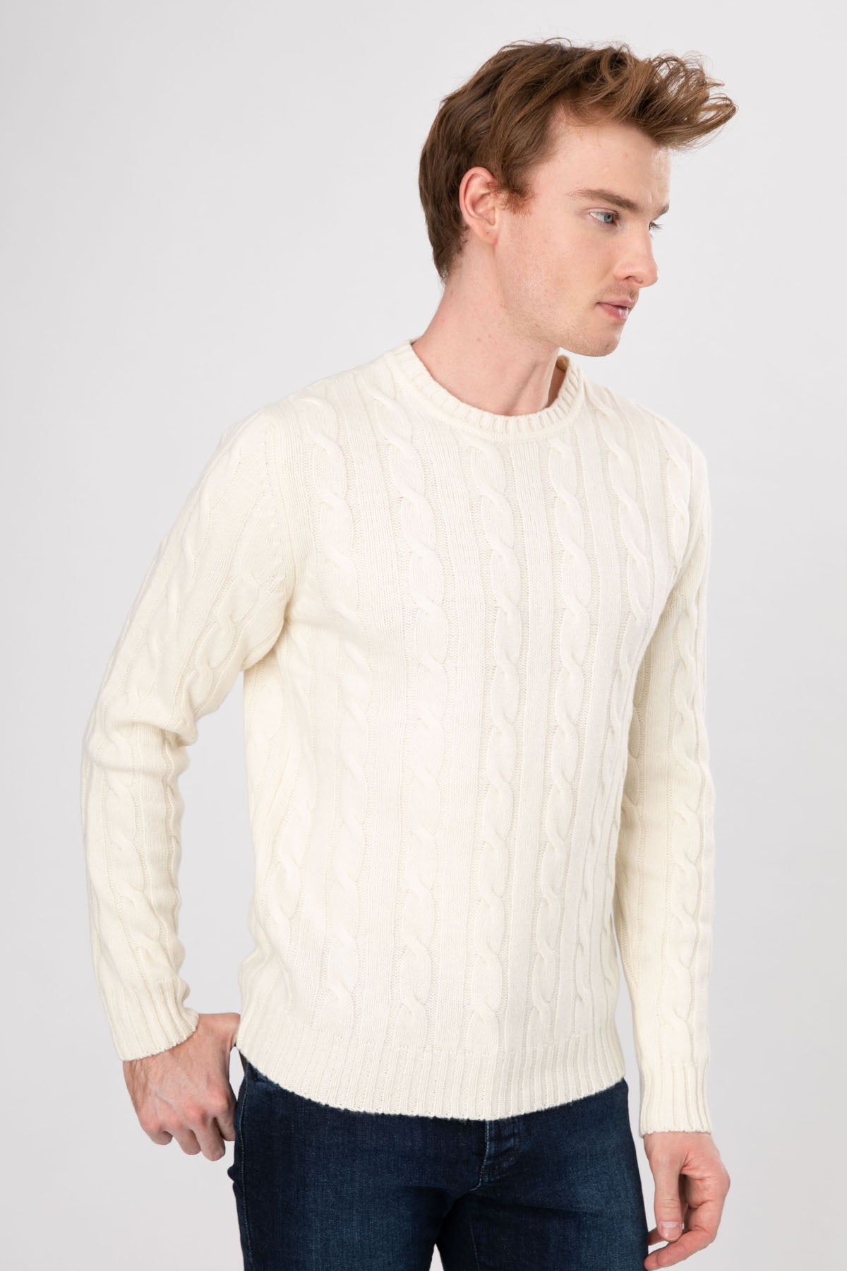 Manifattura Saç Örgü Yün Triko-Libas Trendy Fashion Store