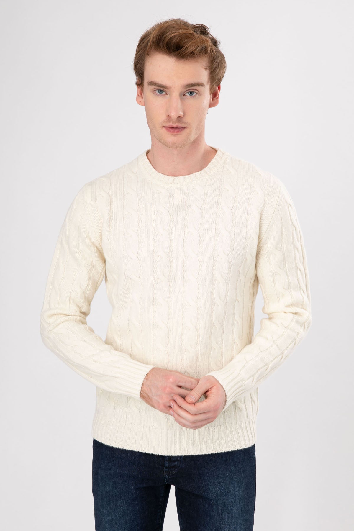 Manifattura Saç Örgü Yün Triko-Libas Trendy Fashion Store