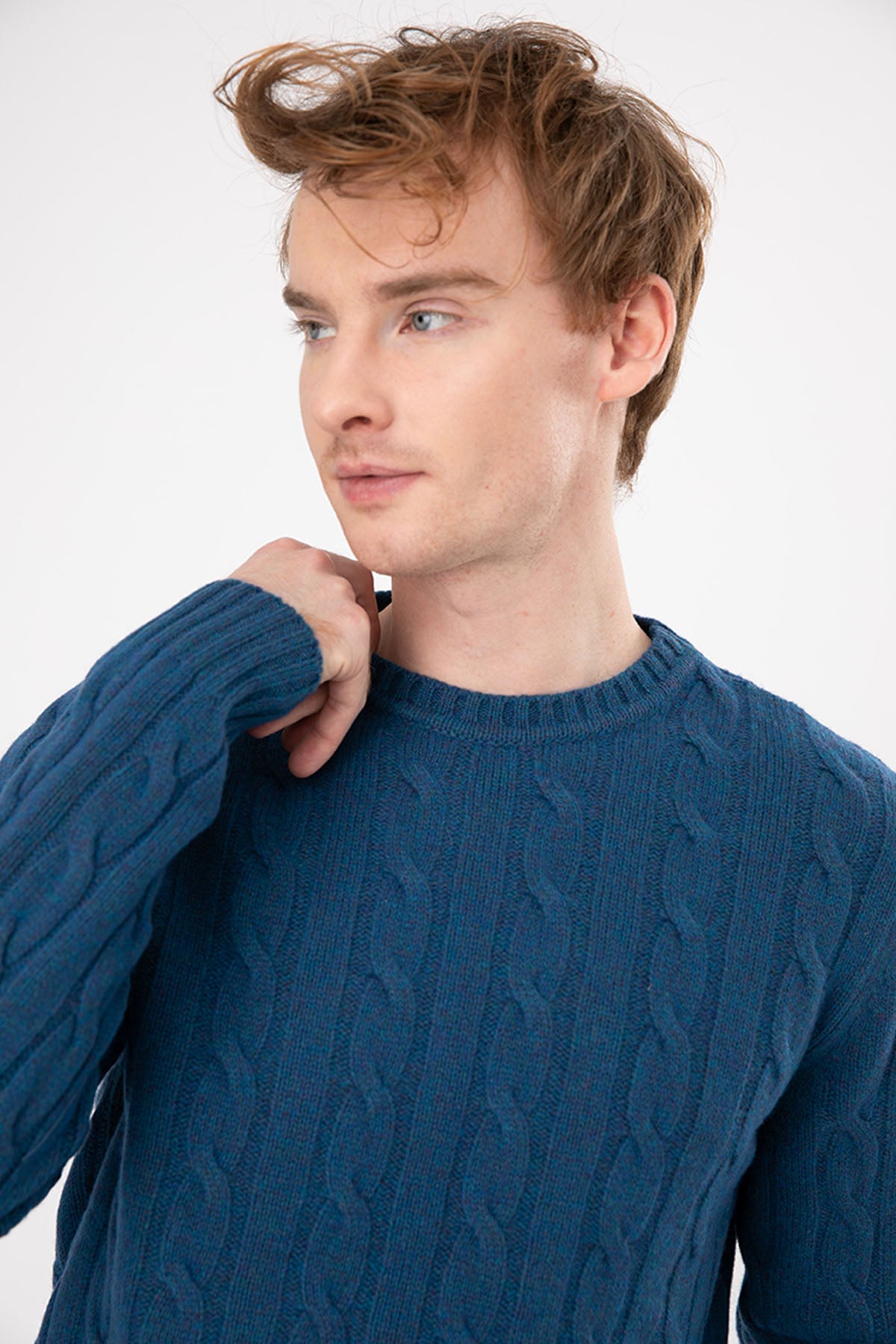 Manifattura Saç Örgü Yün Triko-Libas Trendy Fashion Store