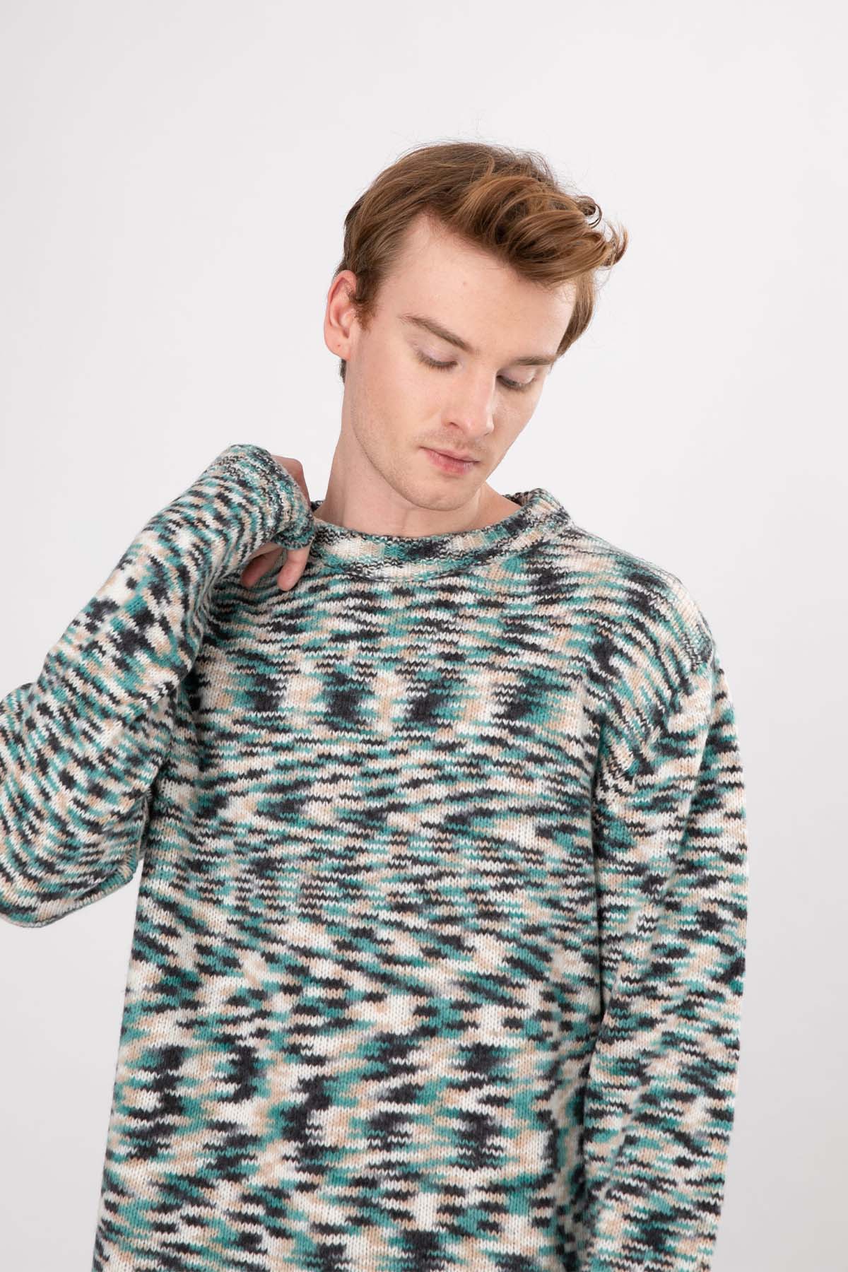 Manifattura Kalın Örgü Yün Triko-Libas Trendy Fashion Store