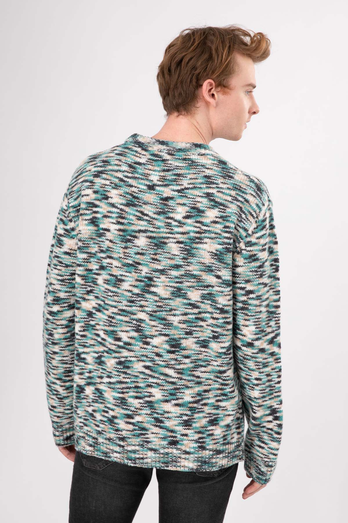 Manifattura Kalın Örgü Yün Triko-Libas Trendy Fashion Store