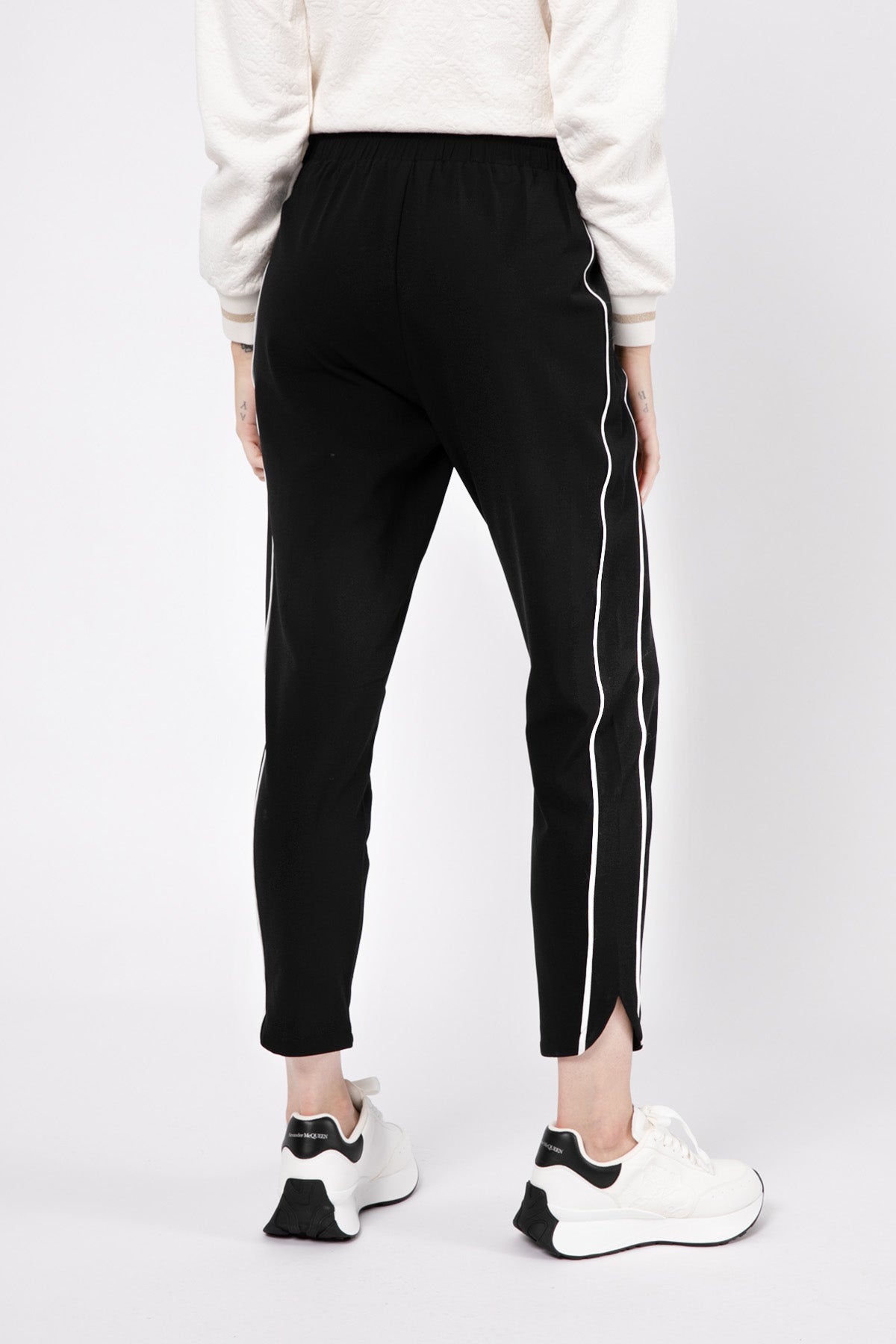 Liu Jo Beli Lastikli Streç Eşofman Altı-Libas Trendy Fashion Store