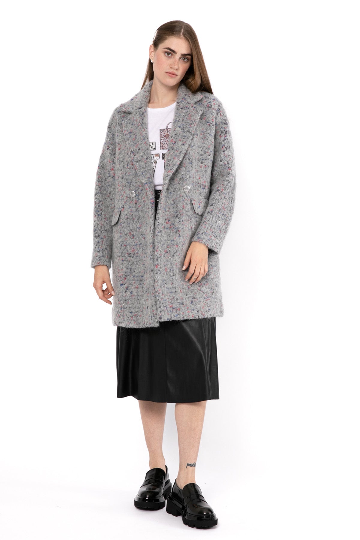 Liu Jo Kruvaze Tüvit Kaban-Libas Trendy Fashion Store