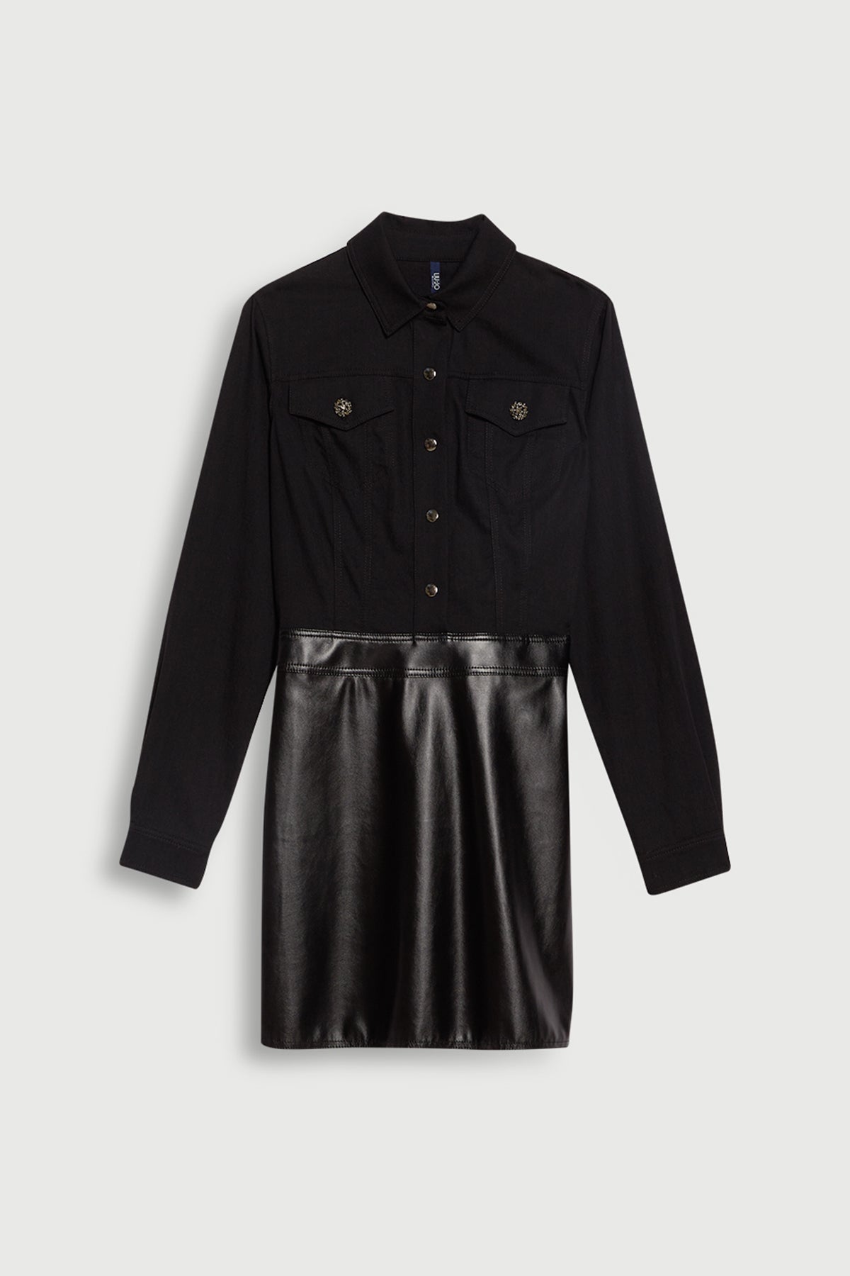 Liu Jo Mini Gömlek Elbise-Libas Trendy Fashion Store