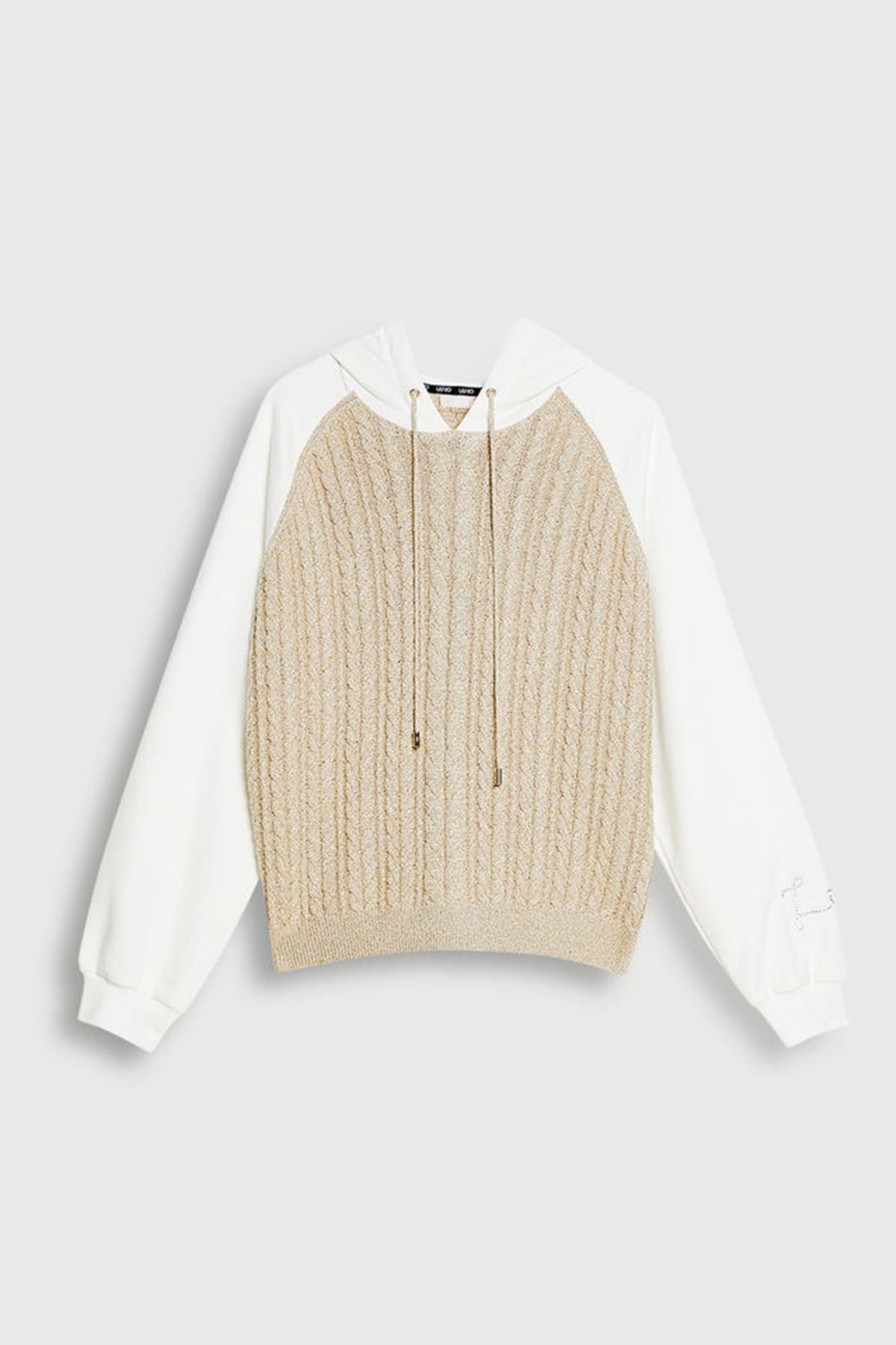 Liu Jo Kapüşonlu Sweatshirt-Libas Trendy Fashion Store