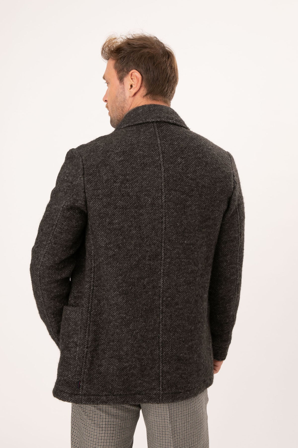 The Gigi Carmel Yün Ceket-Libas Trendy Fashion Store