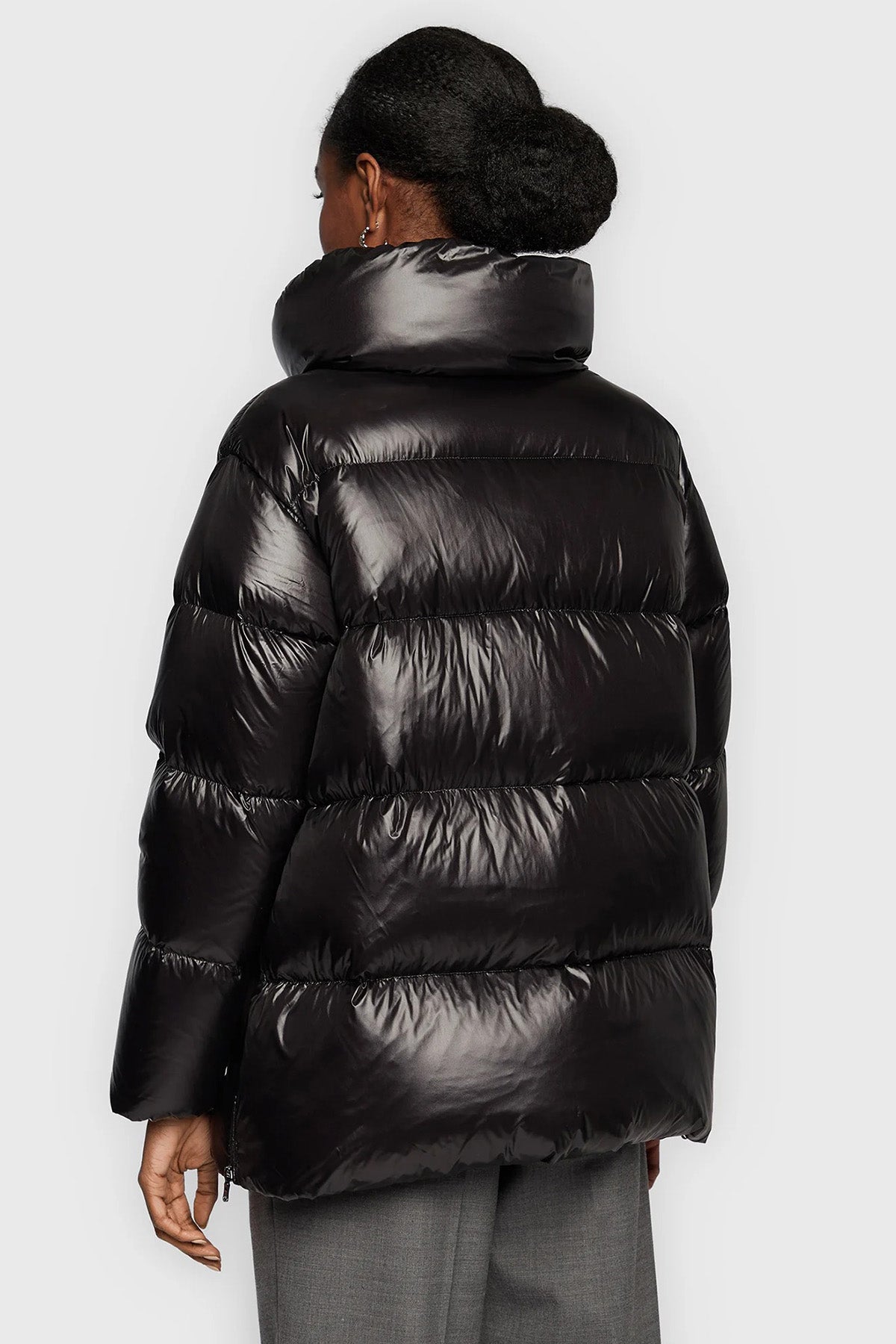 Hetrego Pam Geniş Kesim Puffer Mont-Libas Trendy Fashion Store