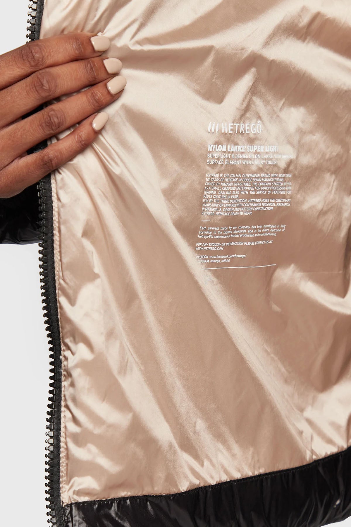 Hetrego Pam Geniş Kesim Puffer Mont-Libas Trendy Fashion Store