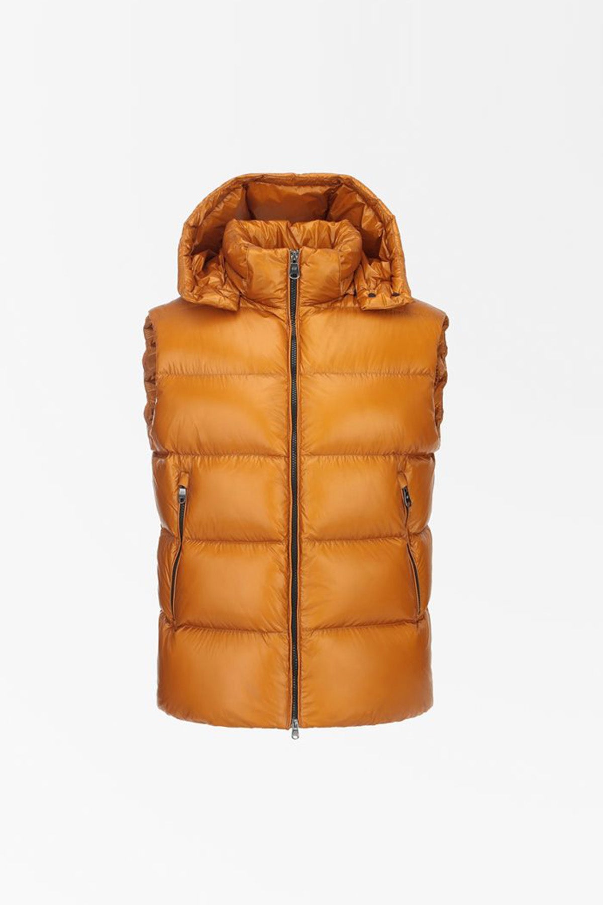 Hetrego Way Kapüşonlu Puffer Yelek-Libas Trendy Fashion Store