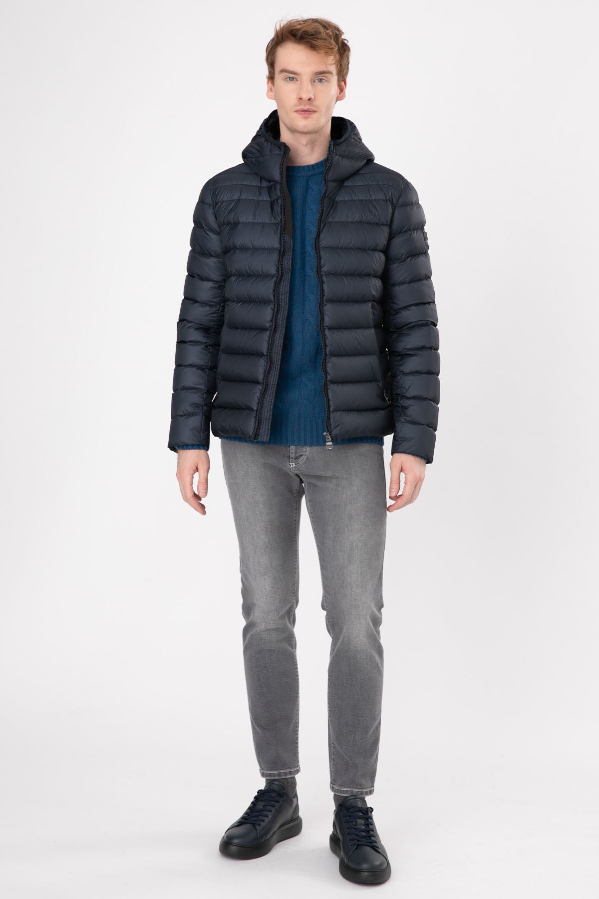 Hetrego Gomez Kapüşonlu Puffer Mont-Libas Trendy Fashion Store