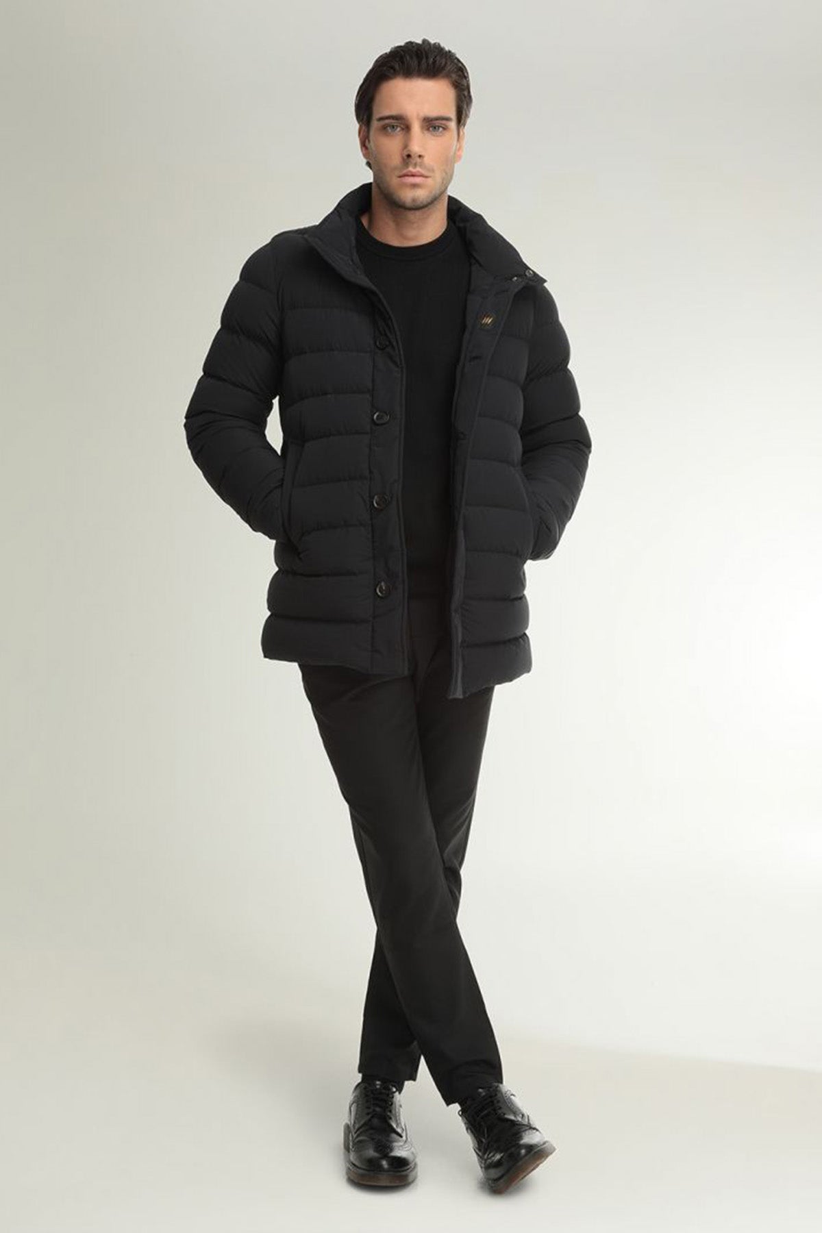 Hetrego Urban Demonte İç Yelekli Puffer Mont-Libas Trendy Fashion Store