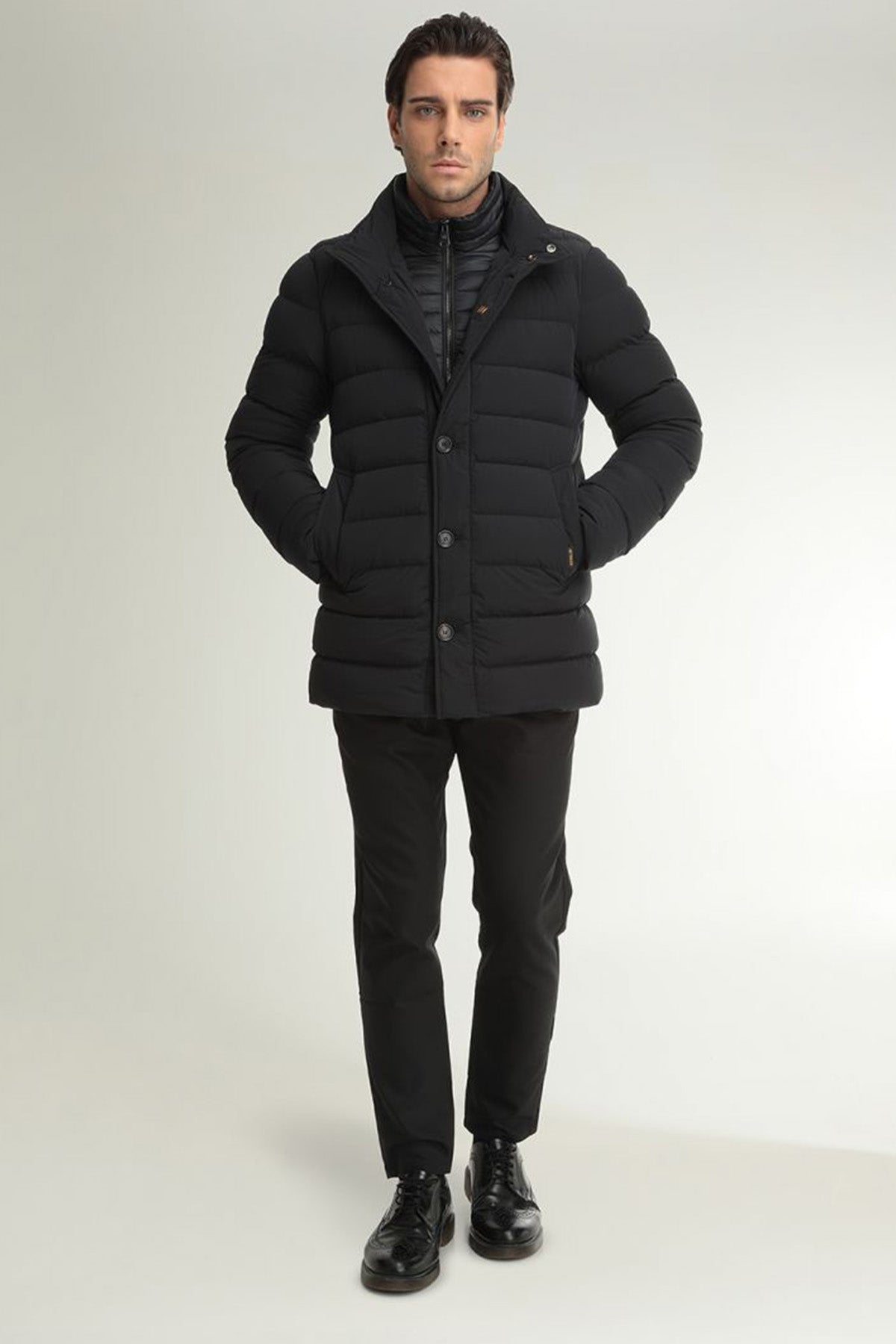 Hetrego Urban Demonte İç Yelekli Puffer Mont-Libas Trendy Fashion Store