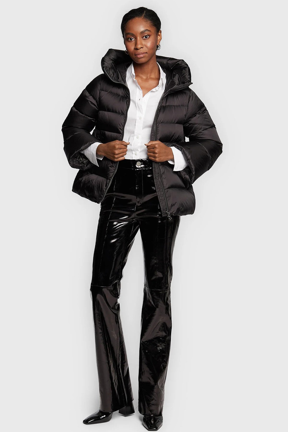 Hetrego Janet Geniş Kesim Puffer Mont-Libas Trendy Fashion Store