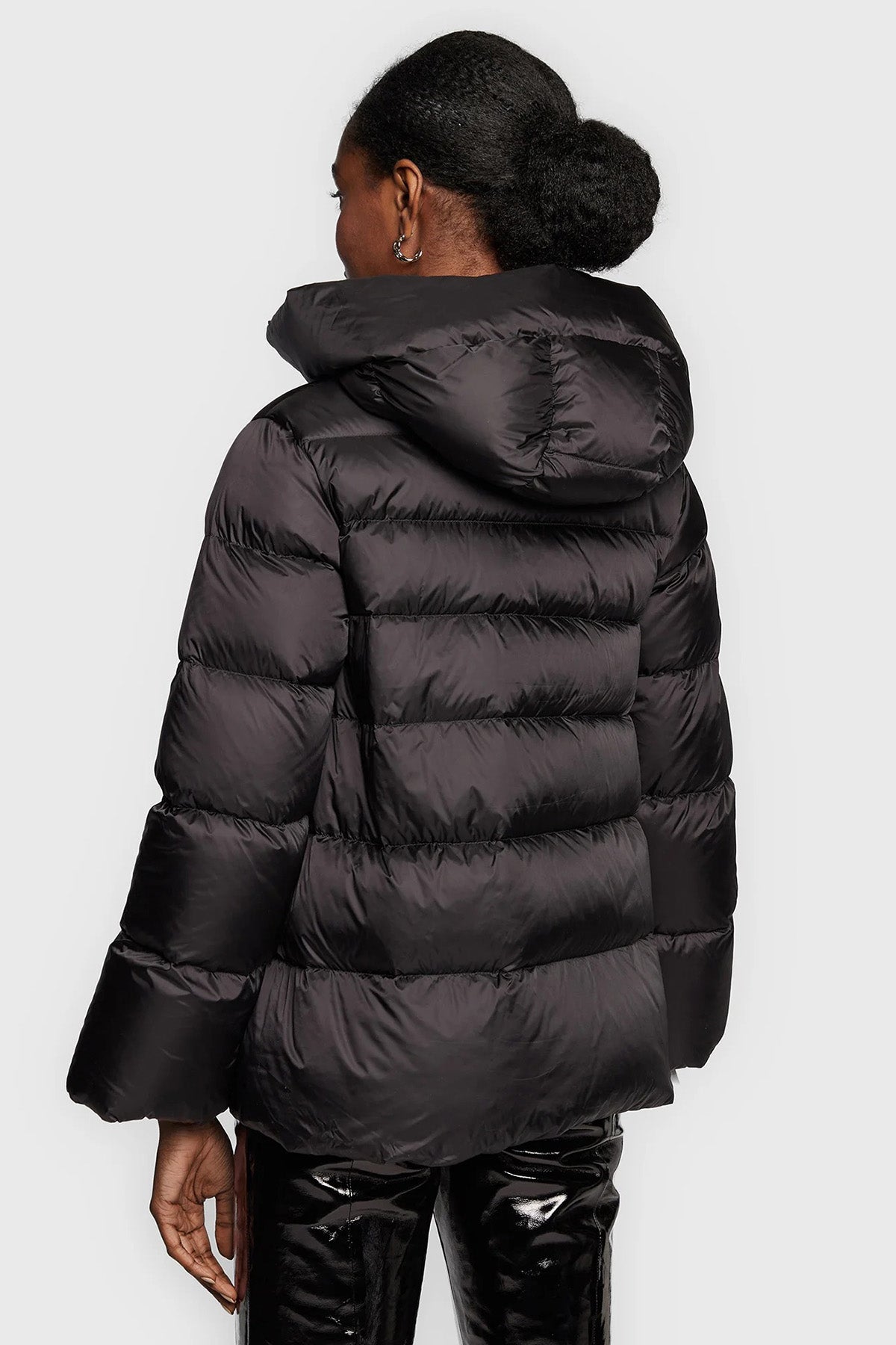 Hetrego Janet Geniş Kesim Puffer Mont-Libas Trendy Fashion Store